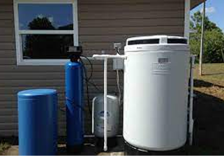 Well Water Treatment