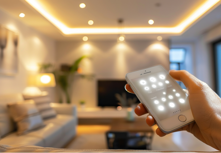 Smart Lighting Systems