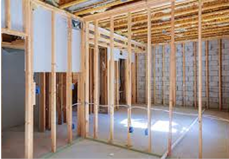 Basement Framing