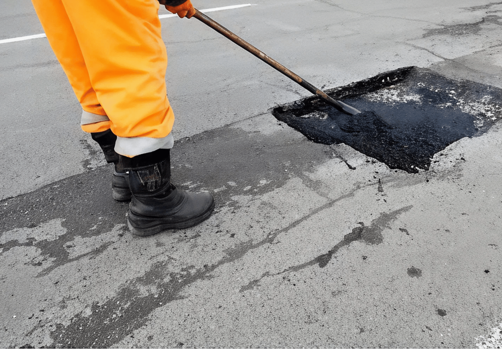 Pothole Repair