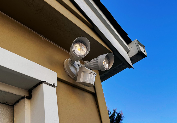 Outdoor Security Lighting