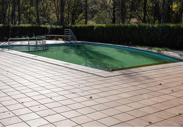 Pool Decks