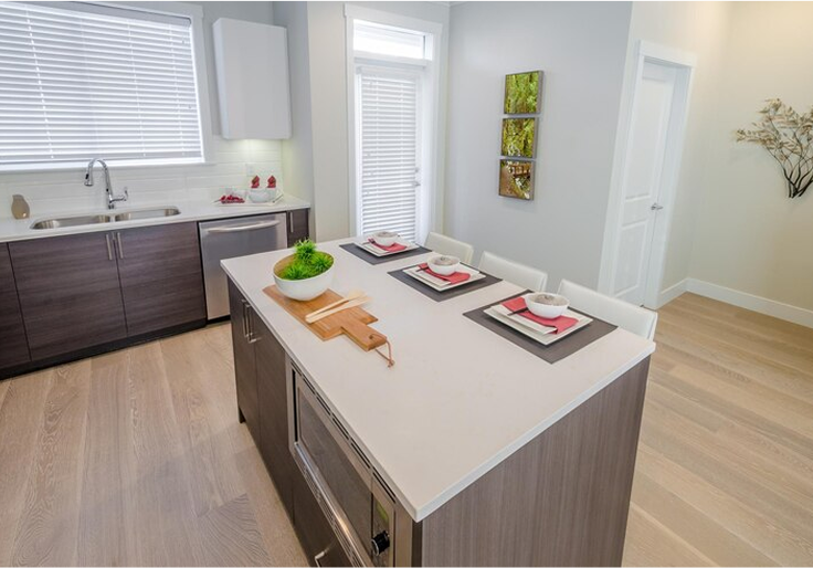 Islands and Peninsulas