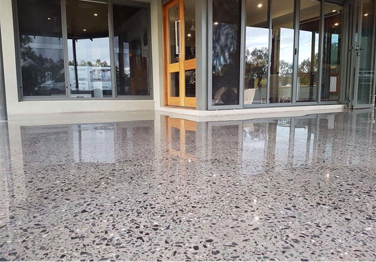 Concrete Flooring
