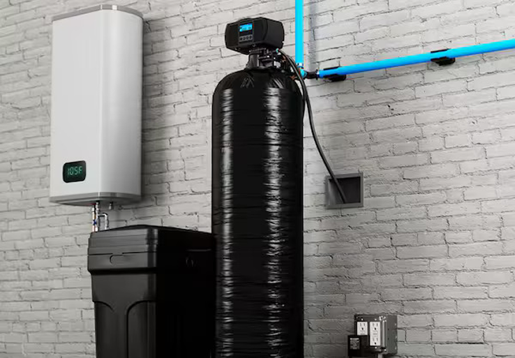 Water Softeners