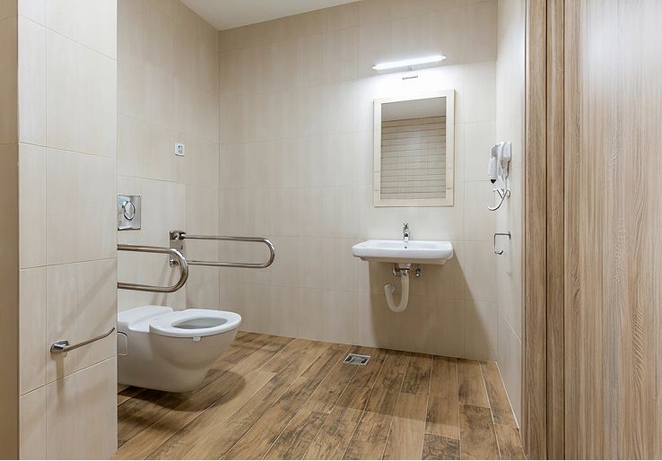 Accessible Bathrooms