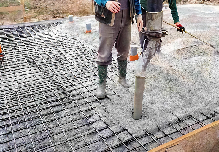 Foundation Construction