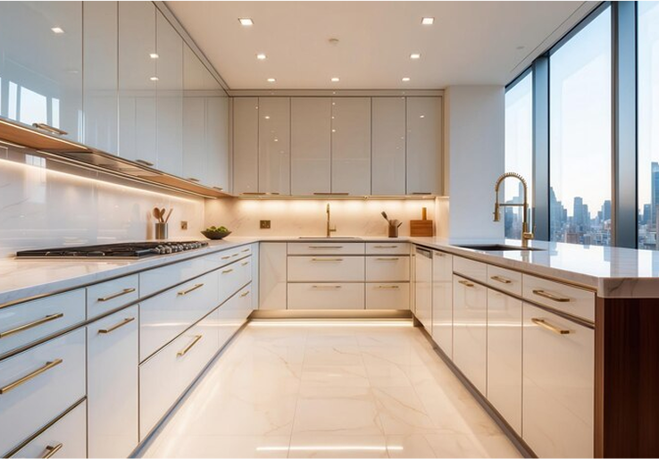 Cabinets and Storage