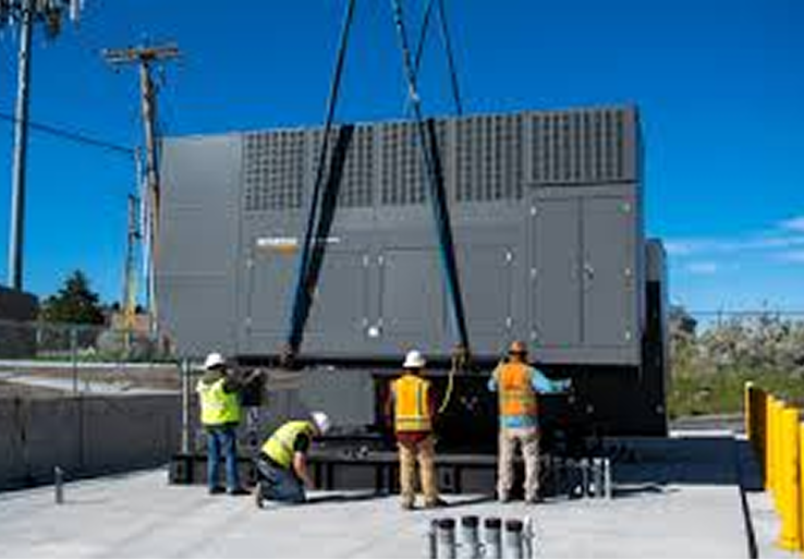Generator Installation