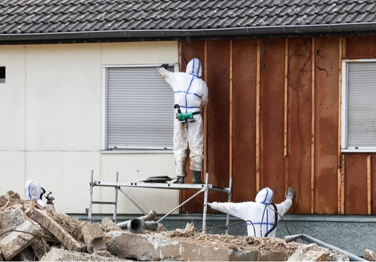Asbestos Removal