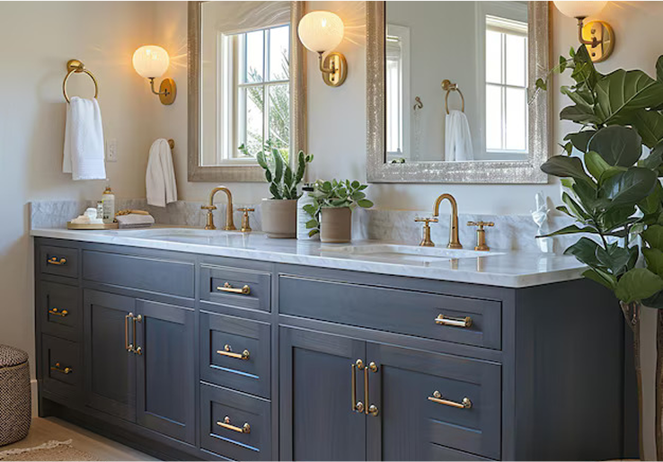 Vanities and Storages