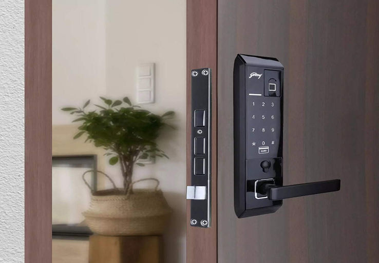 Entry Doors and Locks