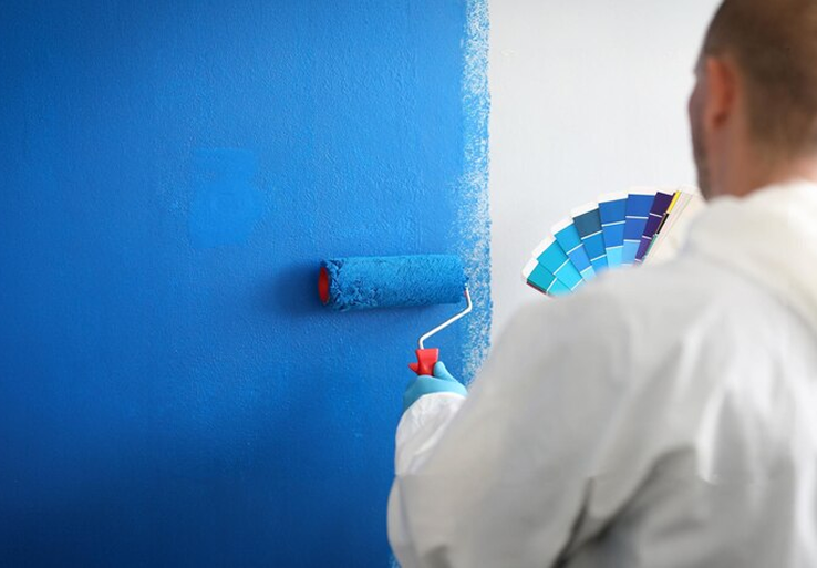 Professional Painting: