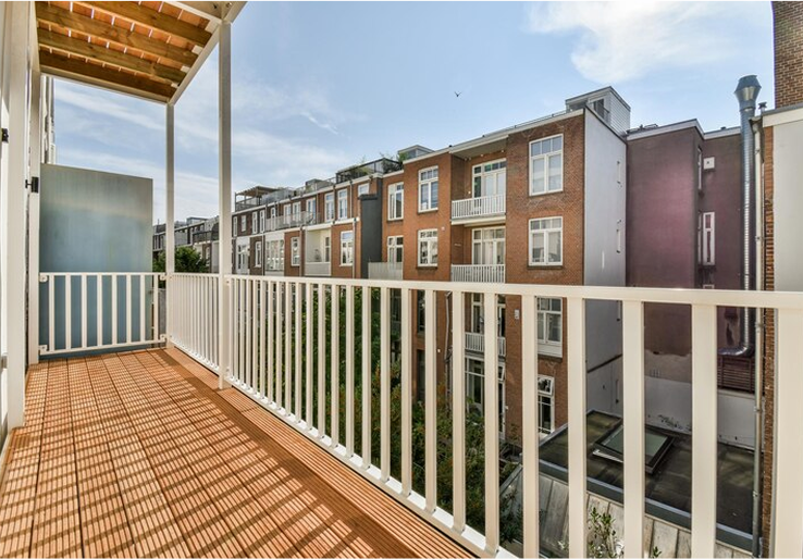 Deck and Patio Railings